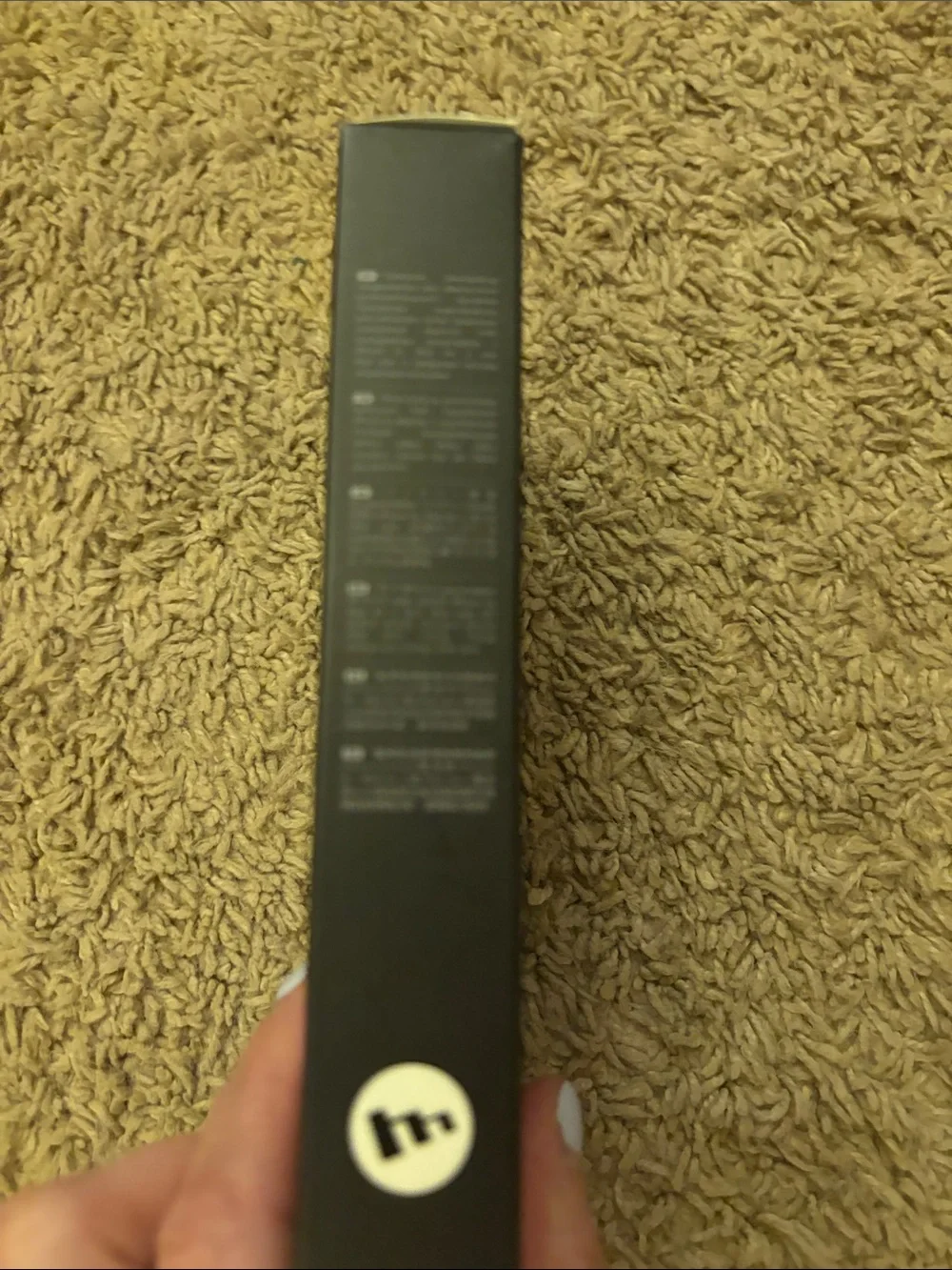 mophie Powerstation Portable Charger - Pink and White